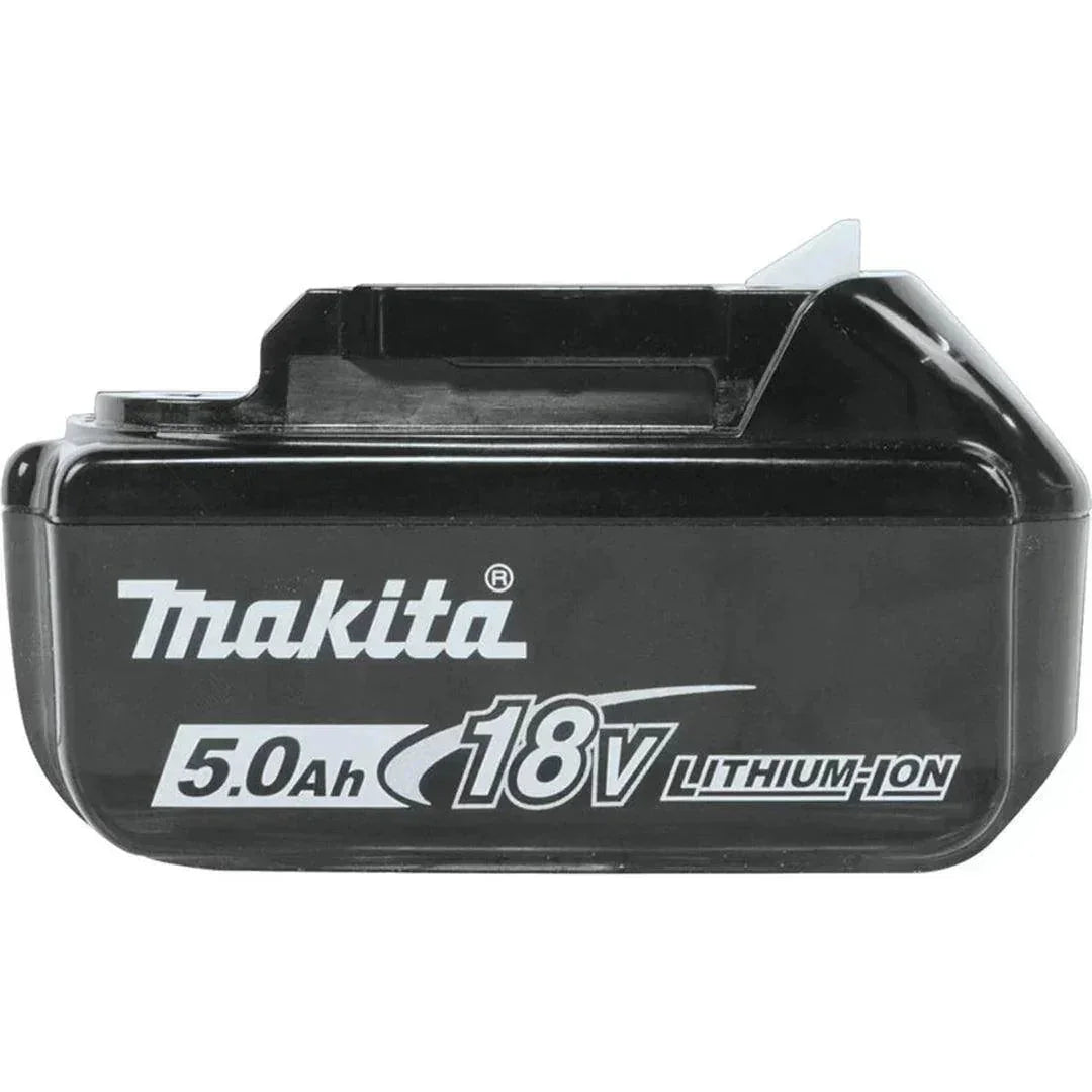 Makita 18V Hedge Trimmer DUH523Z with Powerful Dual 5.0Ah Battery Pack